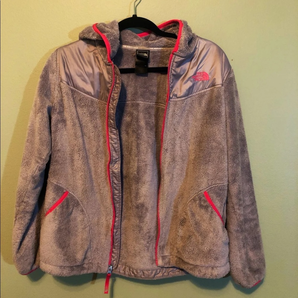 north face jacket